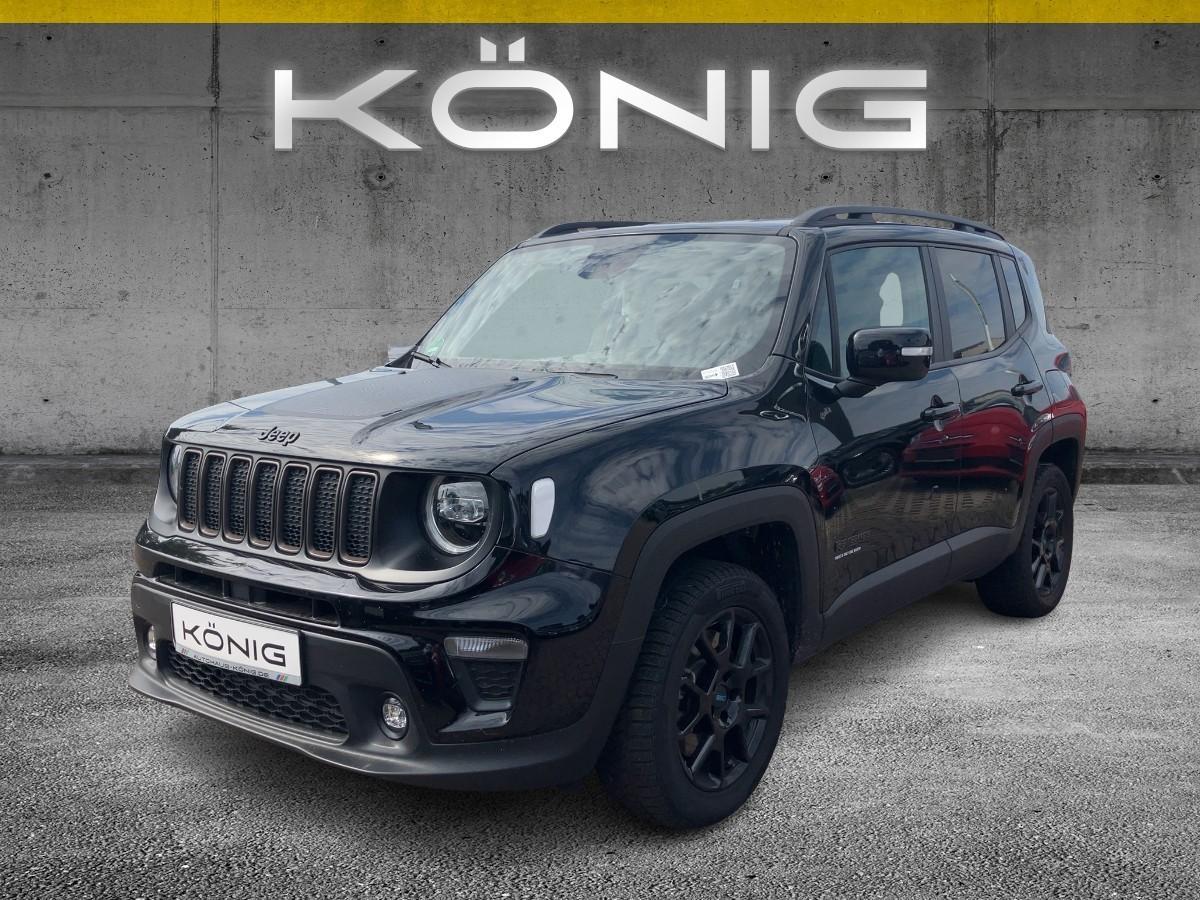 Jeep Renegade PHEV MY22 + Upland