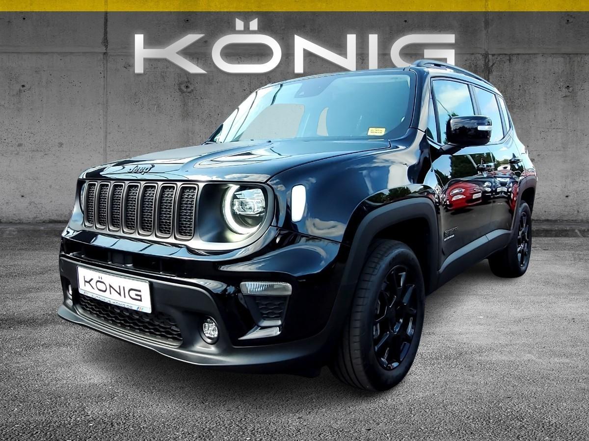 Jeep Renegade Upland Automatik Allrad *Klima*Carplay