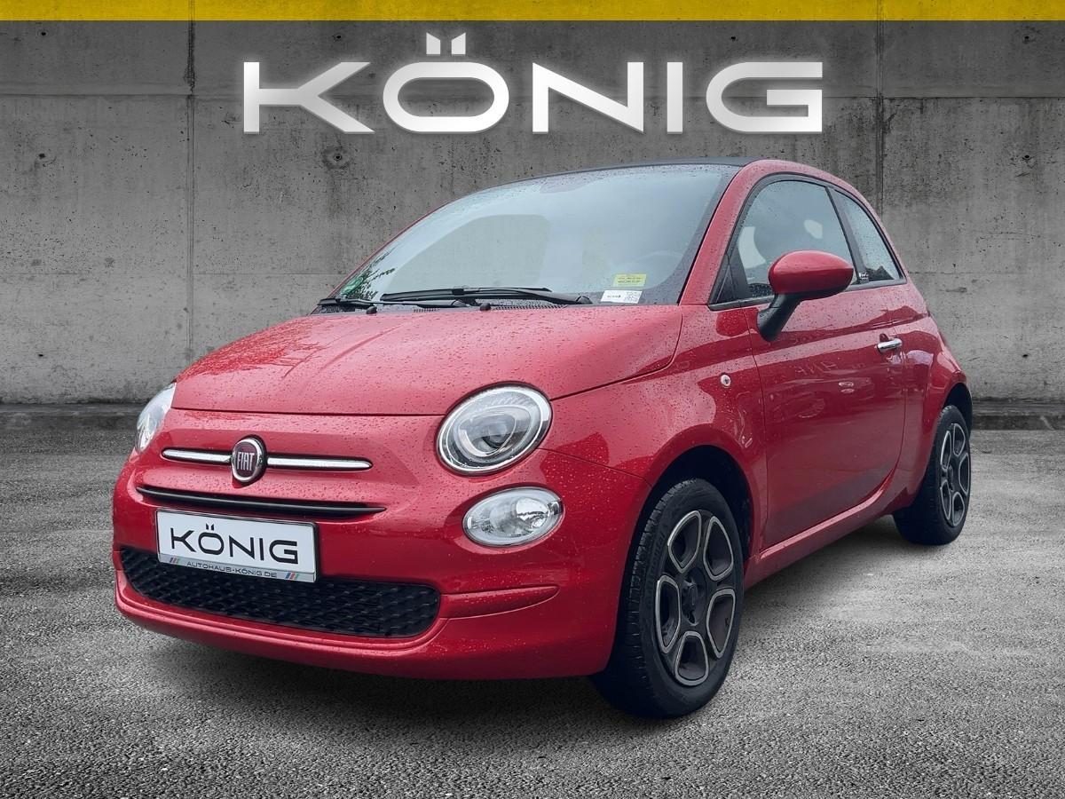 Fiat 500C Cabrio Club 1.0