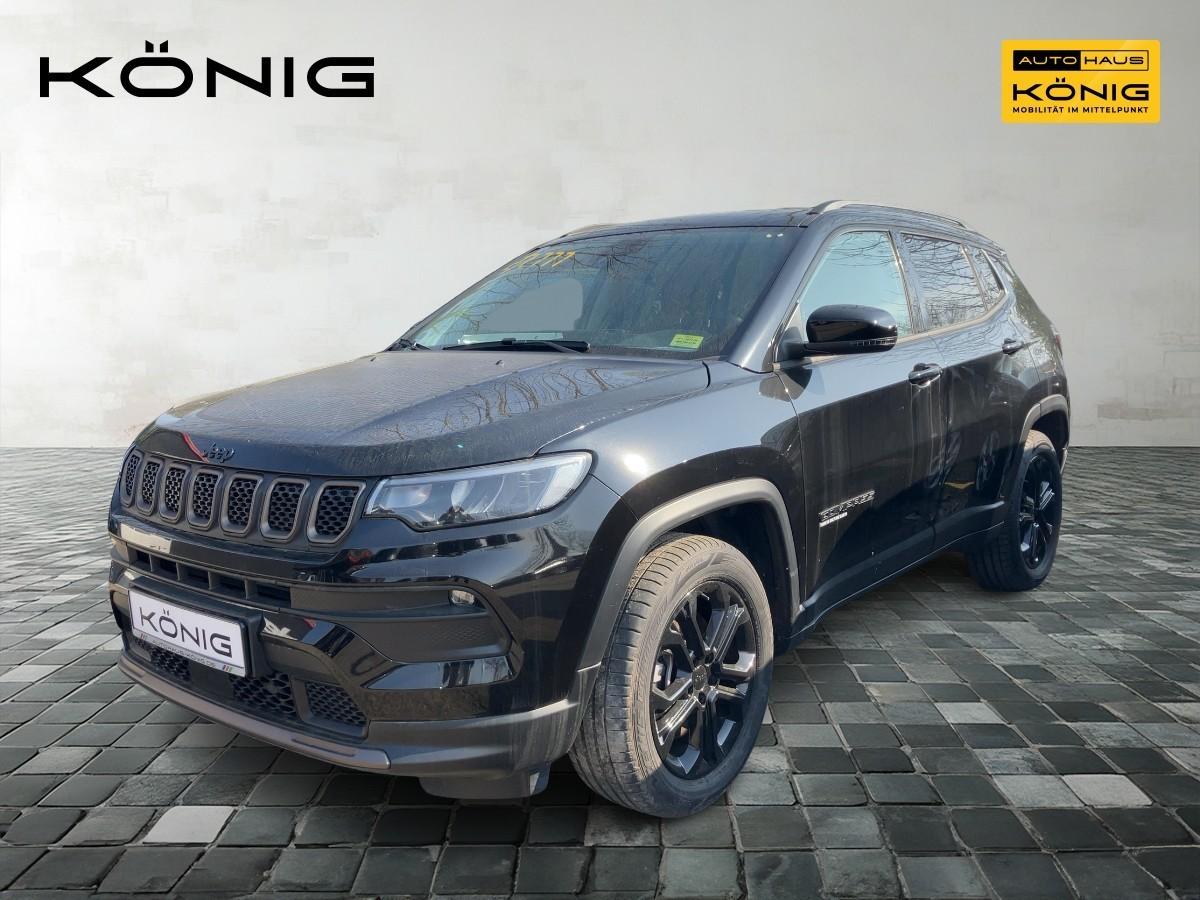 Jeep Compass 1.3 240PS Limited PHEV 4WD