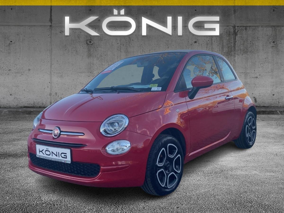 Fiat 500C 1.0 GSE Cabrio Club