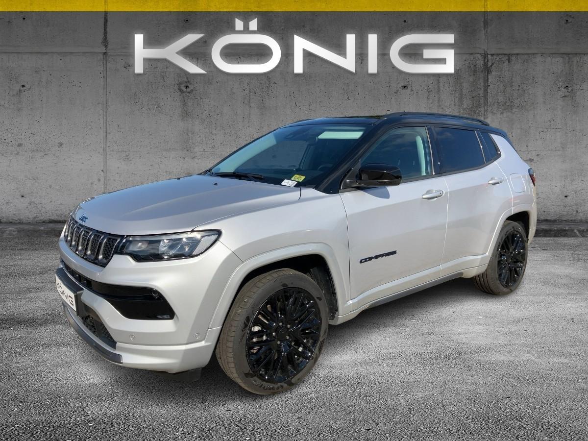 Jeep Compass 1.3 PHEV S 4WD Automatik