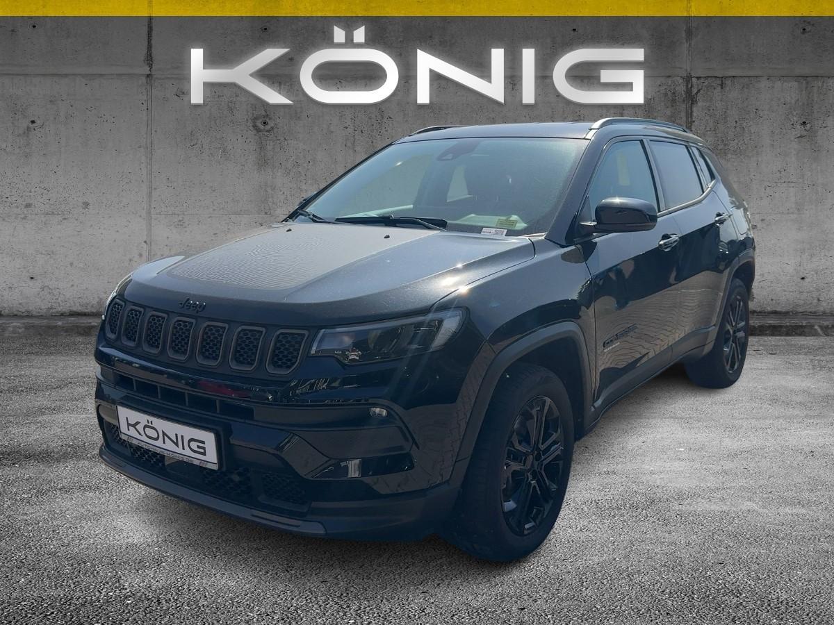 Jeep Compass 1.3 PHEV Upland 4WD