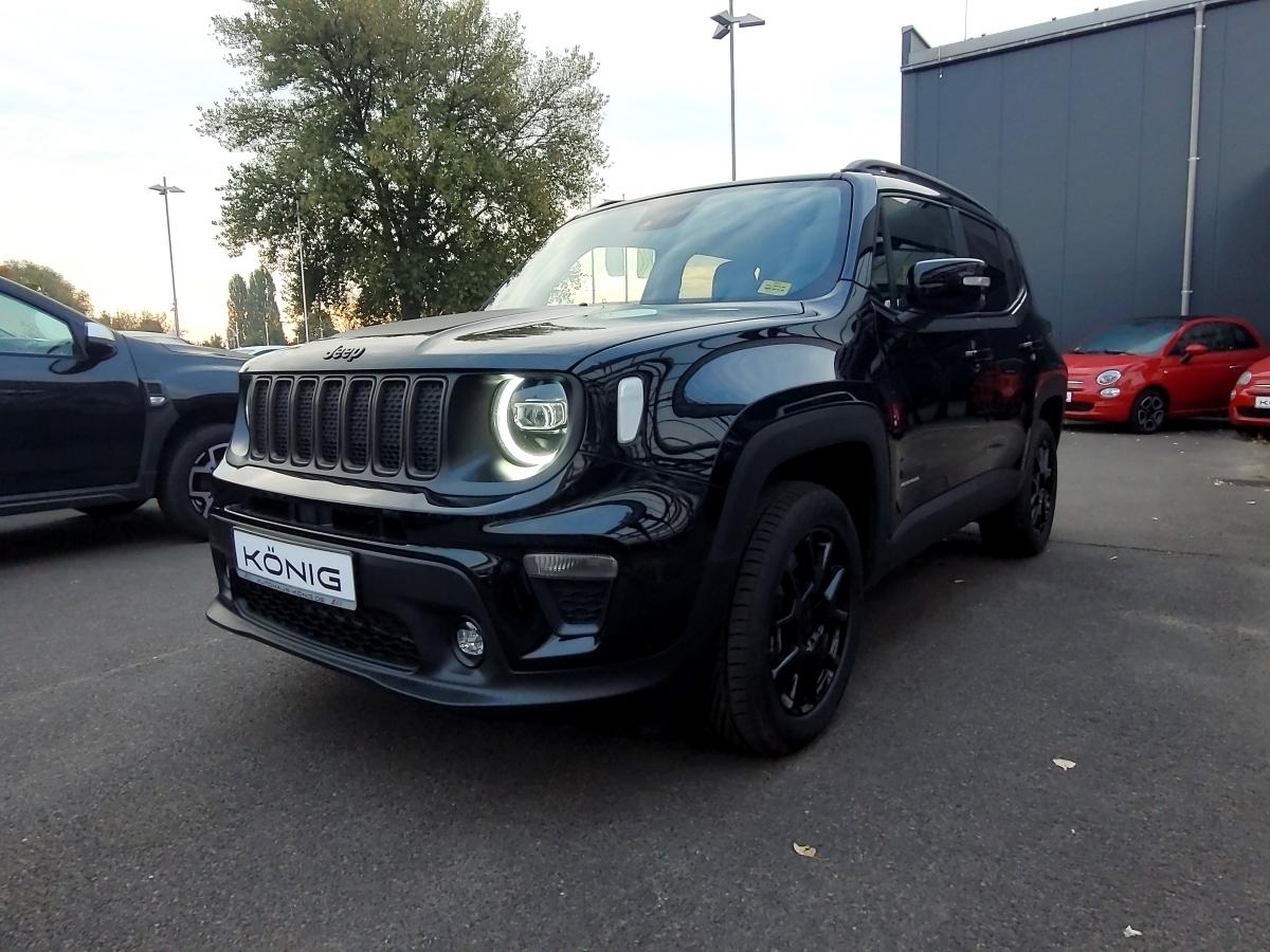 Jeep Renegade Upland Automatik Allrad *Klima*Carplay