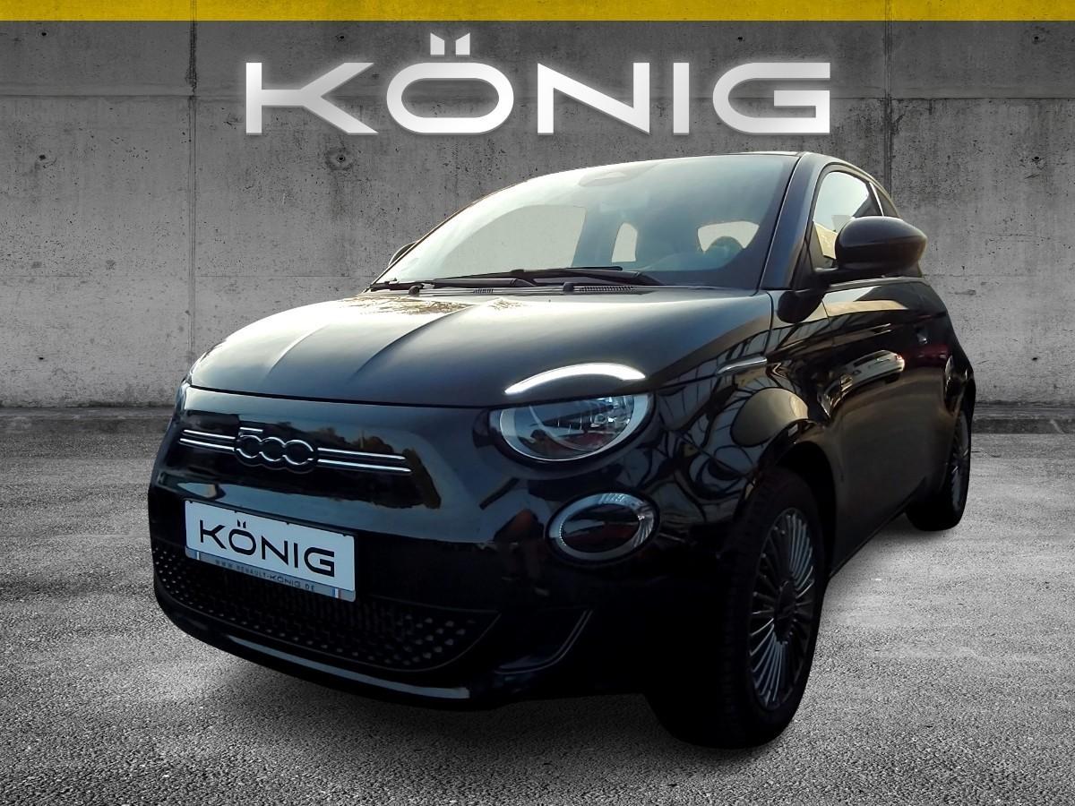 Fiat 500e Icon *PDC*Carplay*Allwetter*Navi*