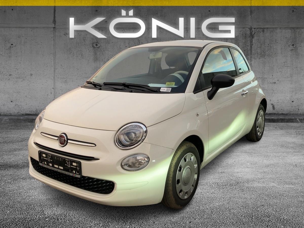 Fiat 500 MY23 1.0 GSE Klima & Sound