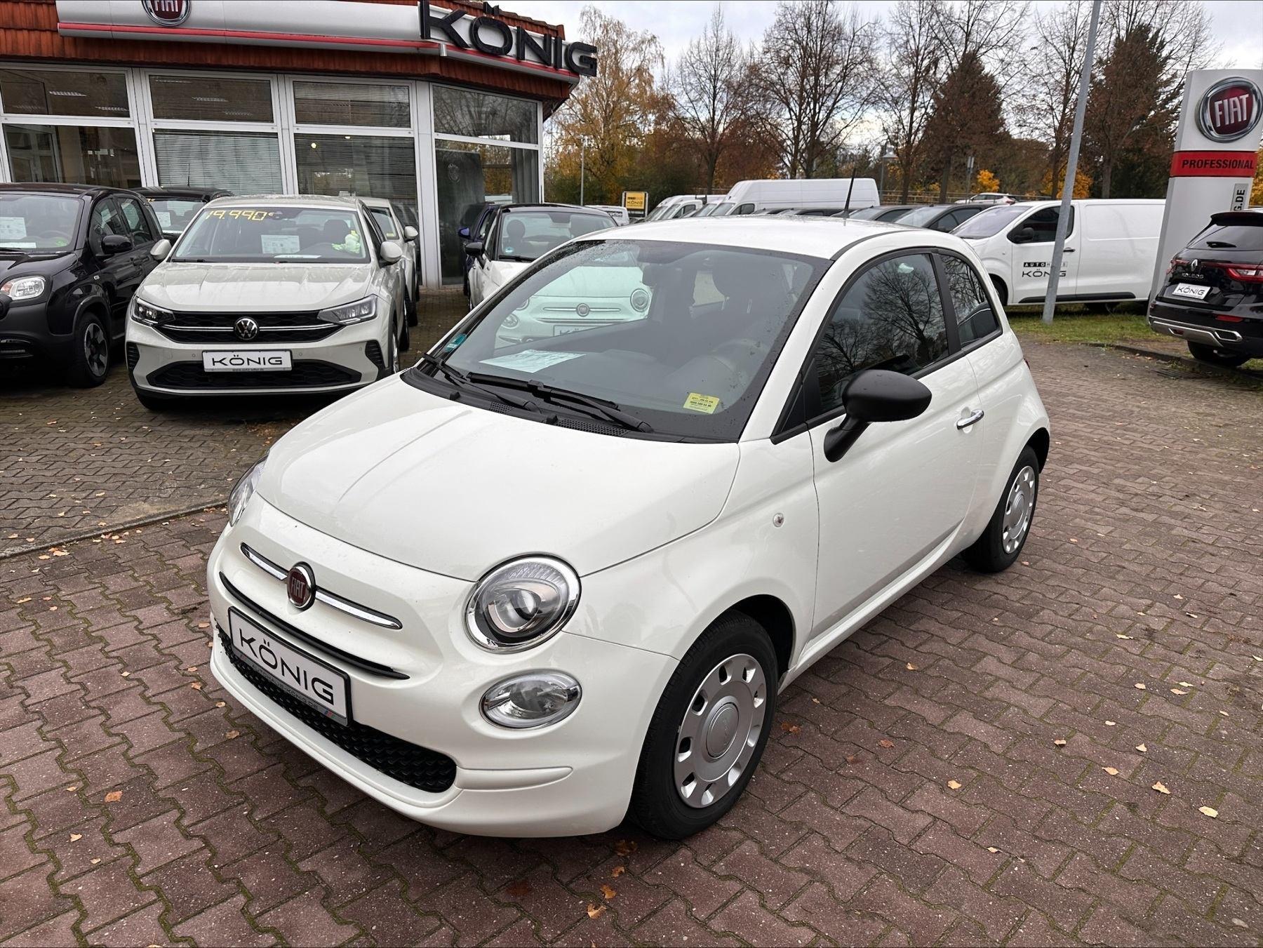 Fiat 500 1.0 GSE