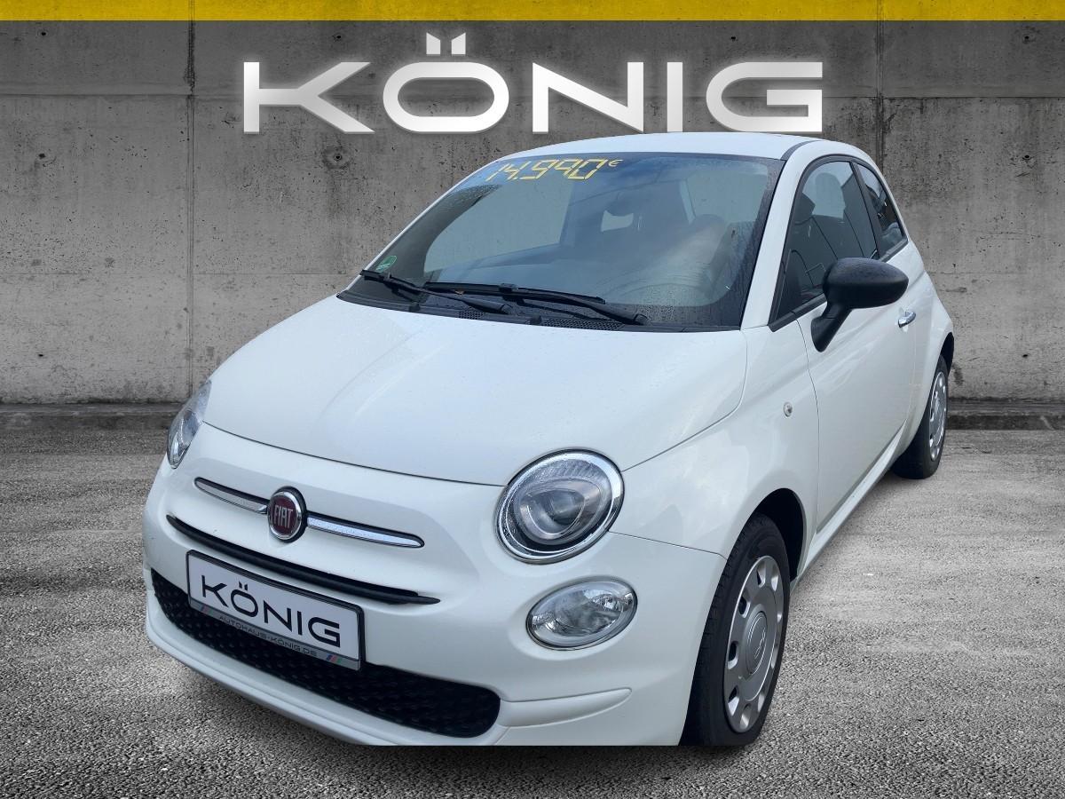 Fiat 500 1.0 GSE Klima & Sound