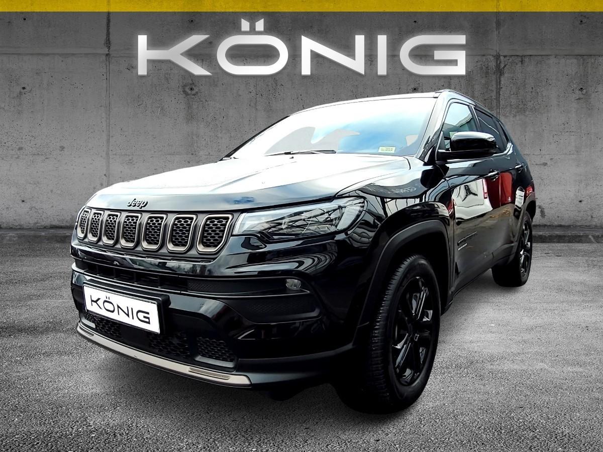 Jeep Compass 1.3 PHEV Upland 4WD