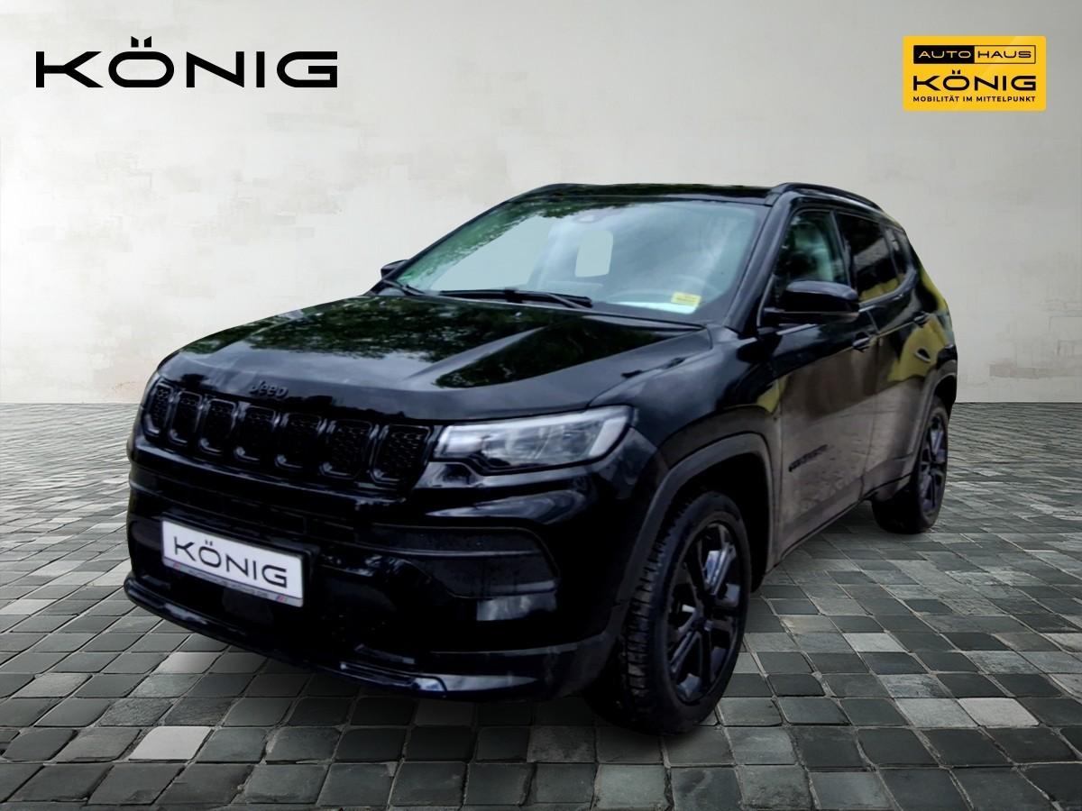 Jeep Compass e-Hybrid MY23 Night Eagle 1.5l T4 48V e-Hy