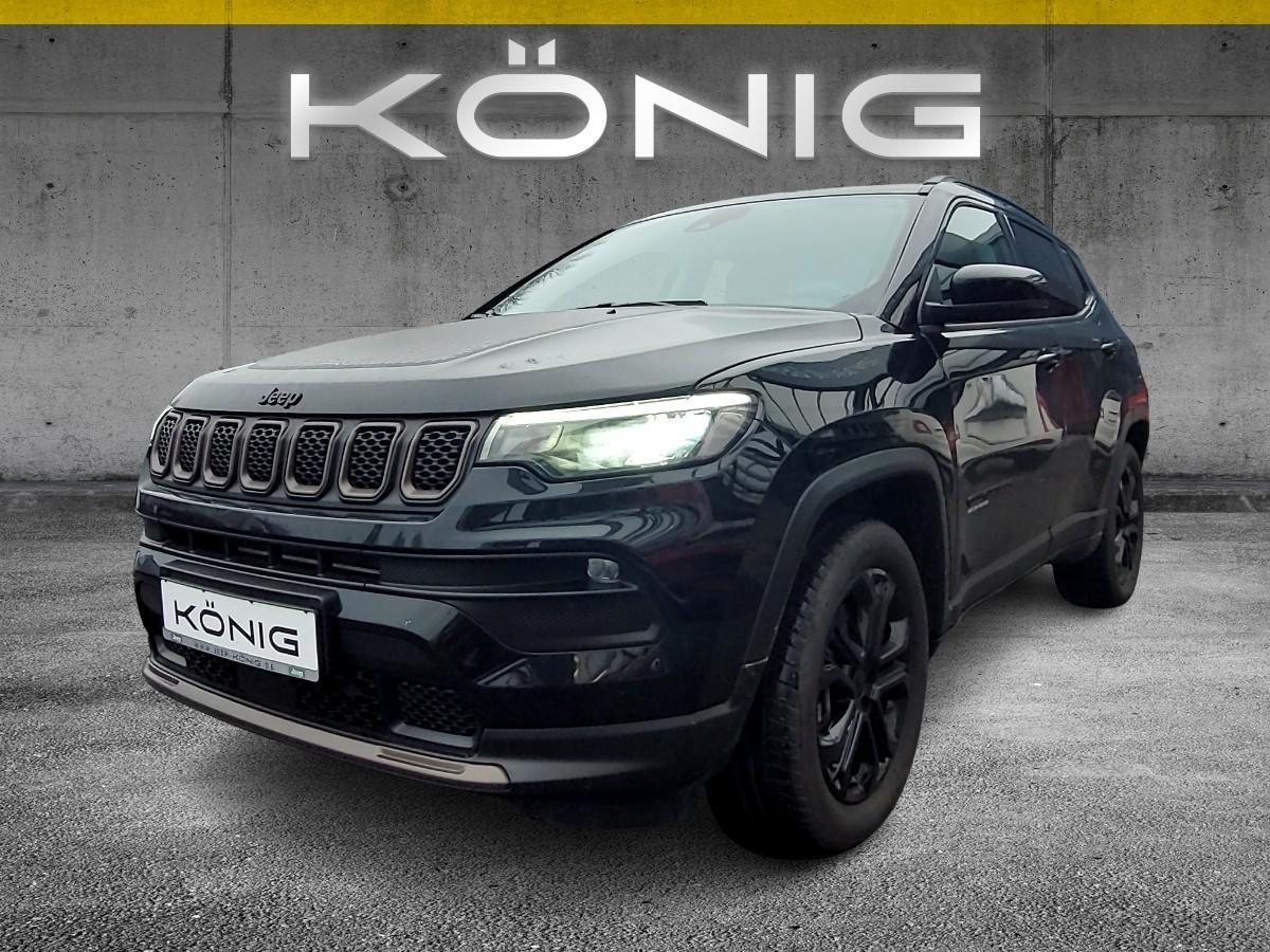 Jeep Compass 1.3 PHEV Upland 4WD