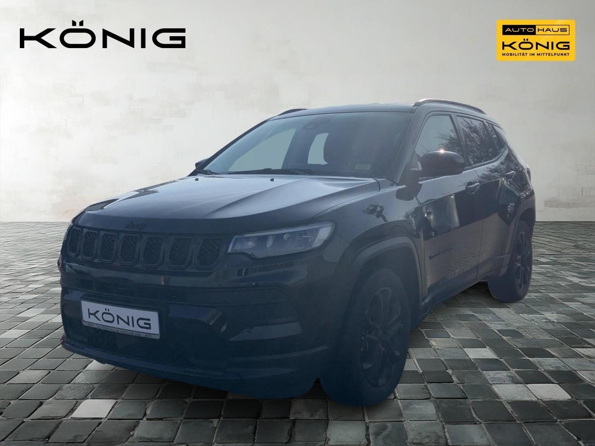 Jeep Compass 1.5 Night Eagle *CarPlay*Kamera*LED*