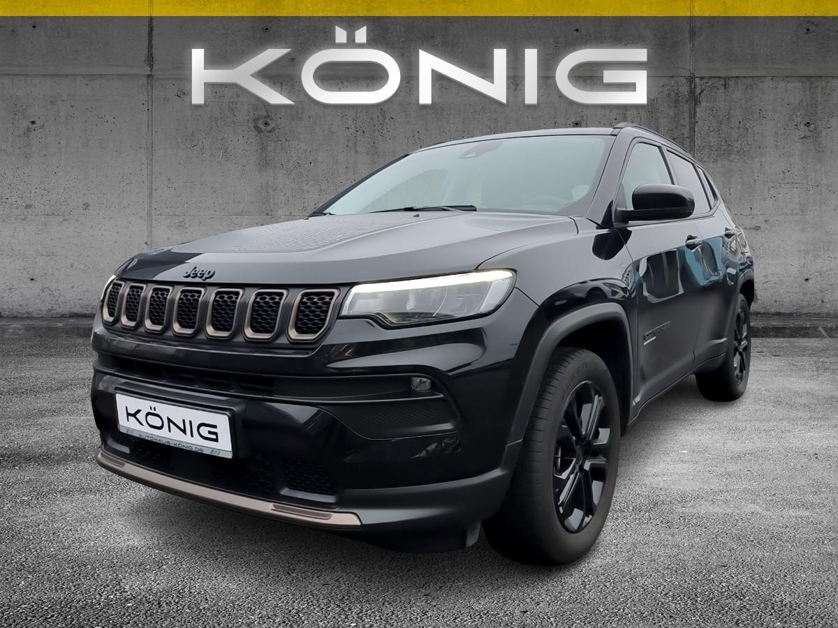 Jeep Compass 1.3 PHEV Upland 4WD