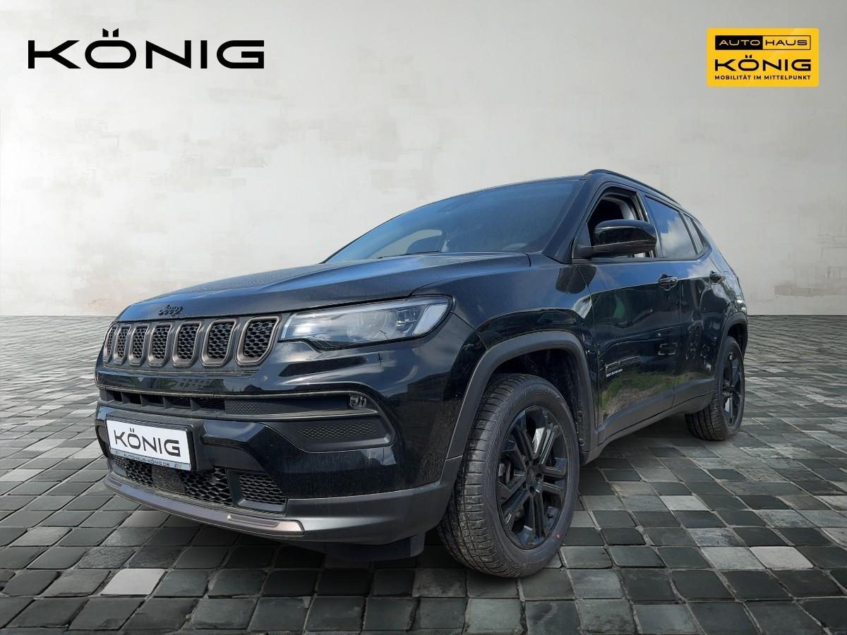 Jeep Compass 1.3 PHEV 4xe Upland AUTOMATIK
