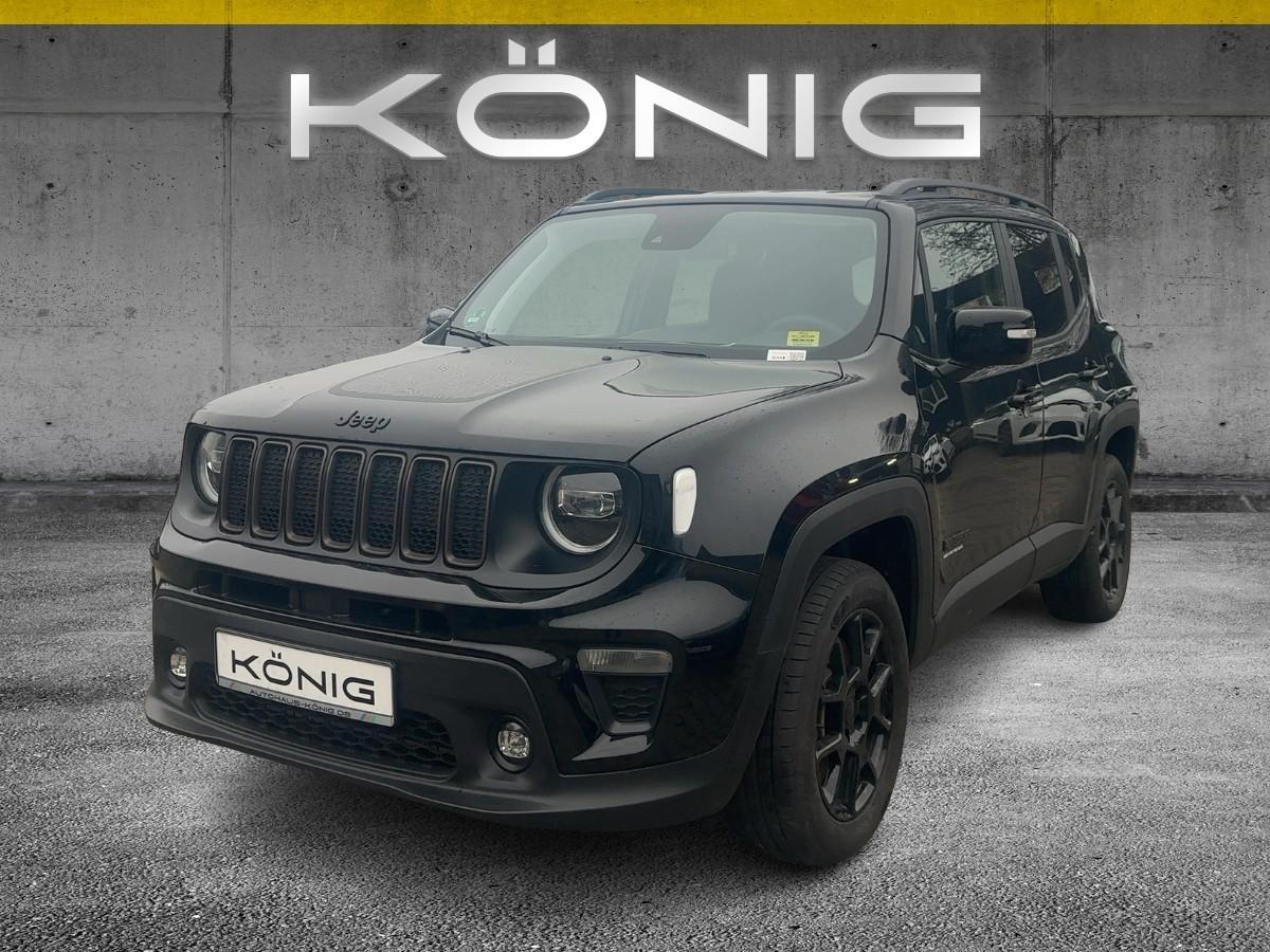 Jeep Renegade Upland Automatik Allrad *Klima*Carplay