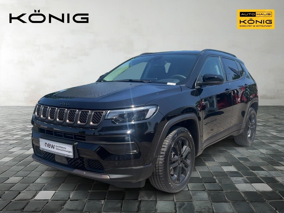 Jeep Compass Upland 240PS PHEV 4WD
