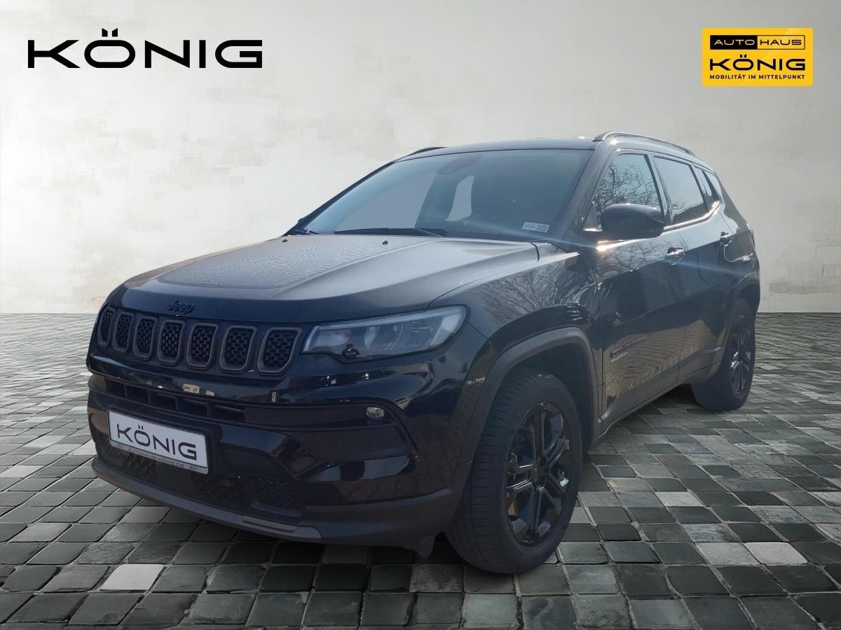 Jeep Compass 1.3 PHEV Upland 4WD