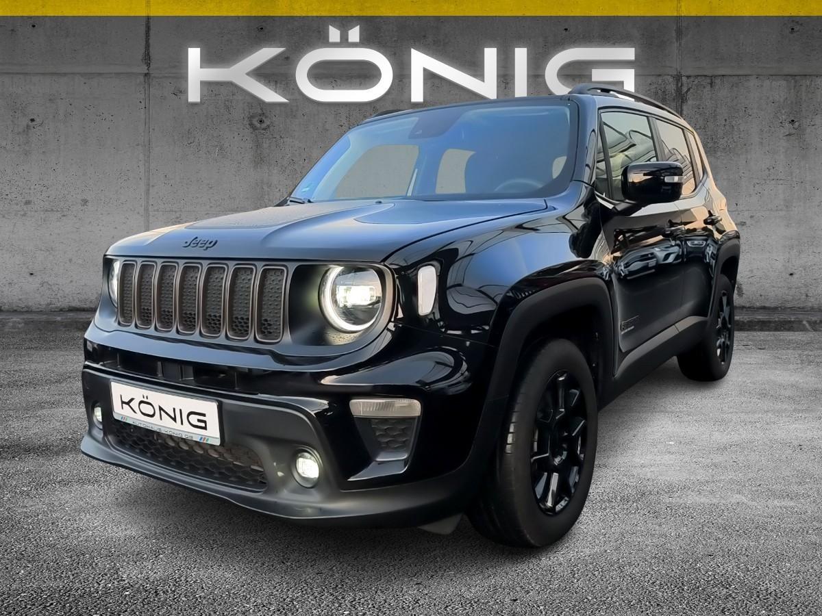 Jeep Renegade Upland Automatik Allrad *Klima*Carplay