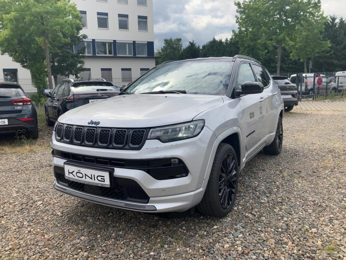 Jeep Compass PHEV MY22