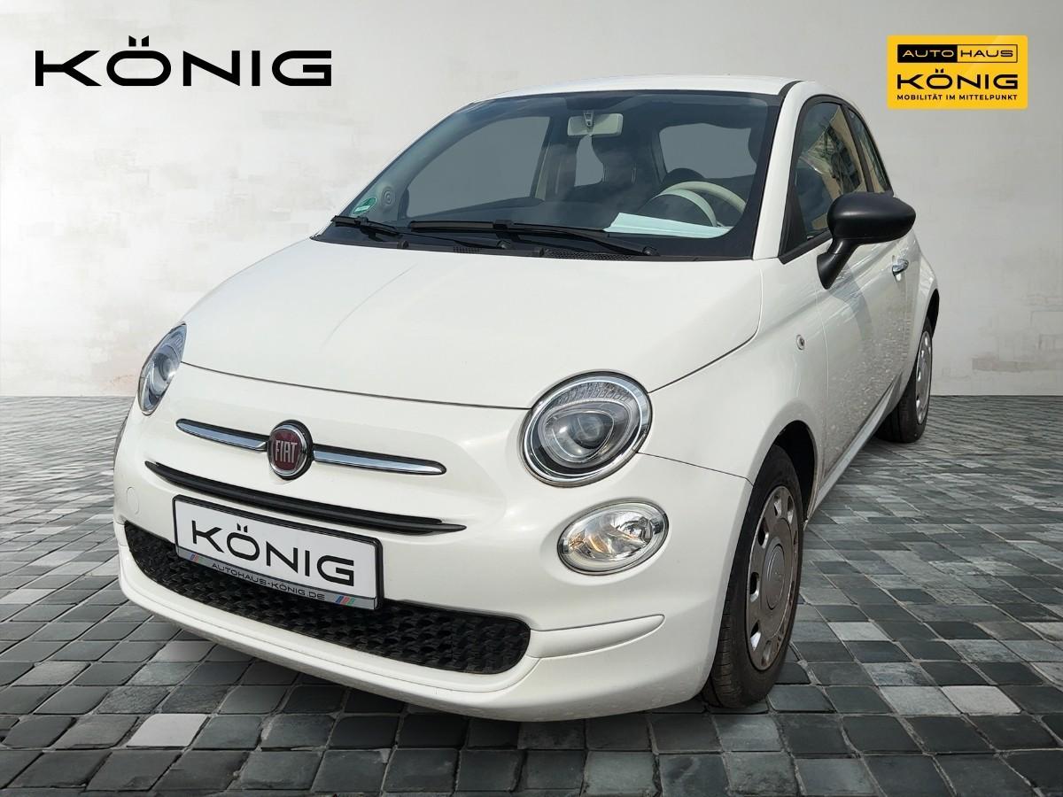 Fiat 500 Klima, Carplay