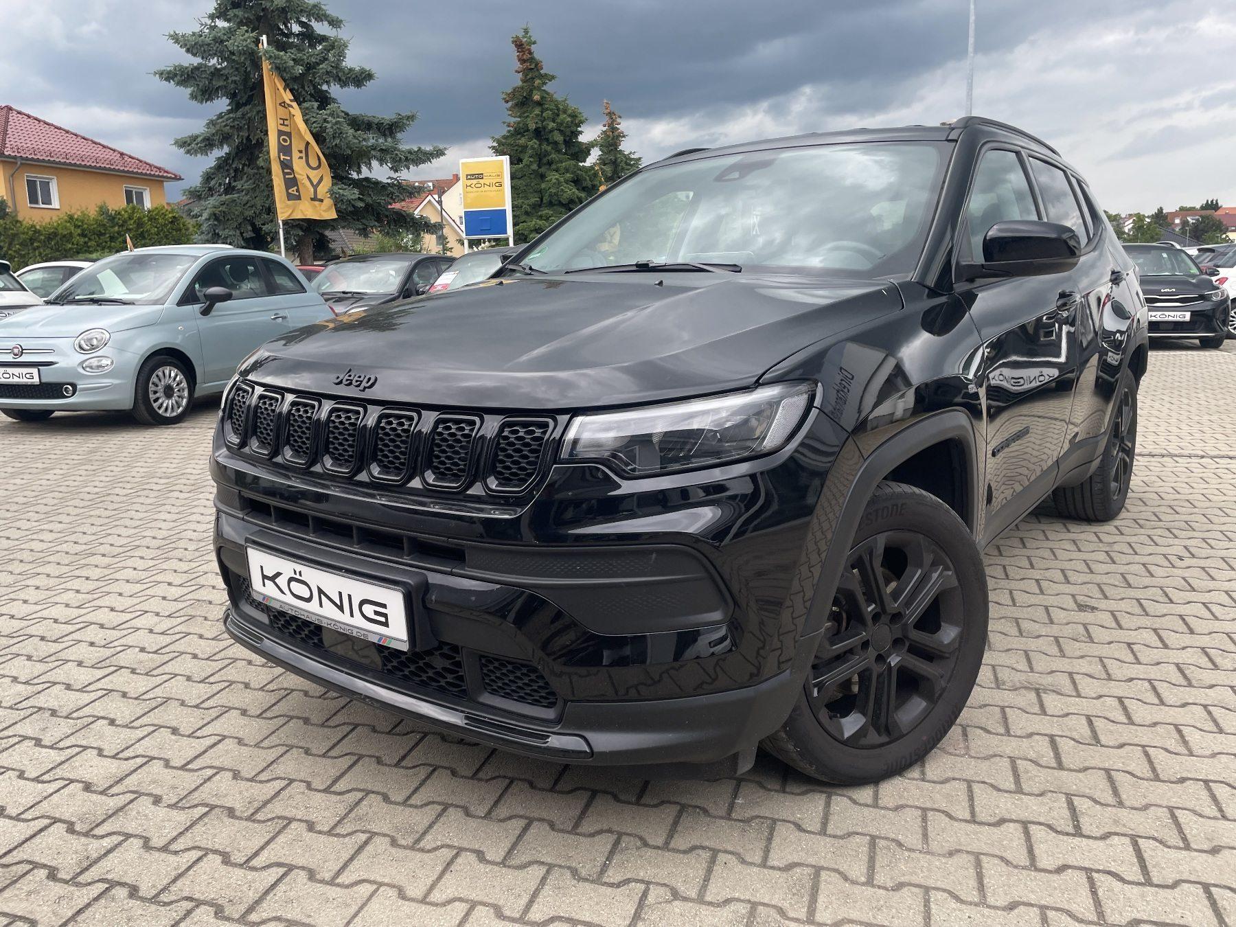Jeep Compass 1.5 Night Eagle *CarPlay*Kamera*LED*