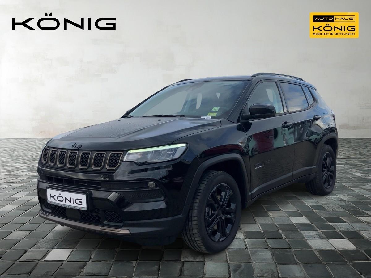 Jeep Compass PHEV MY22 + Upland