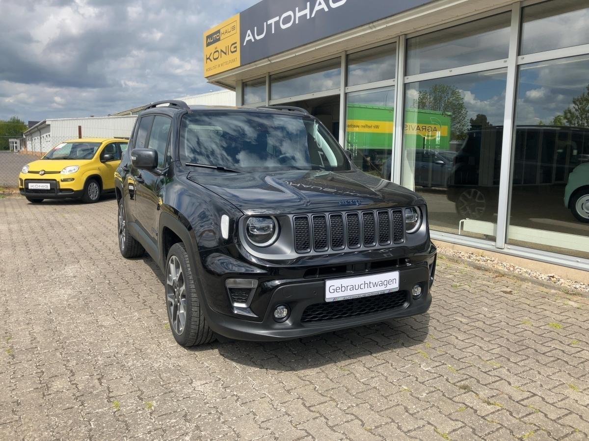 Jeep Renegade 1.3 PHEV S MY22