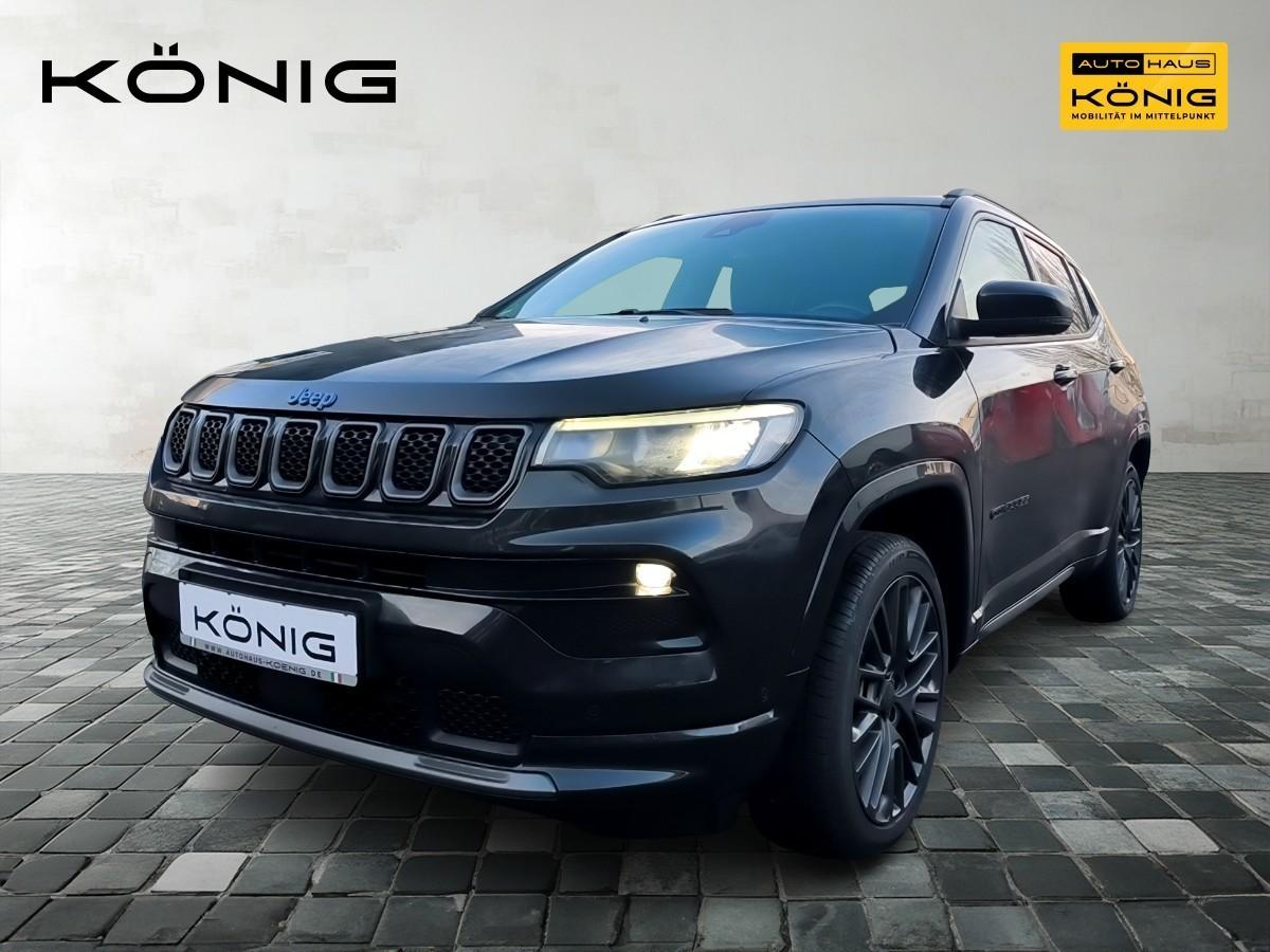 Jeep Compass 1.3 PHEV S 4WD Automatik