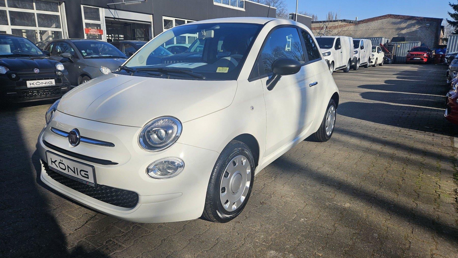 Fiat 500 MY23 1.0 GSE Hybrid