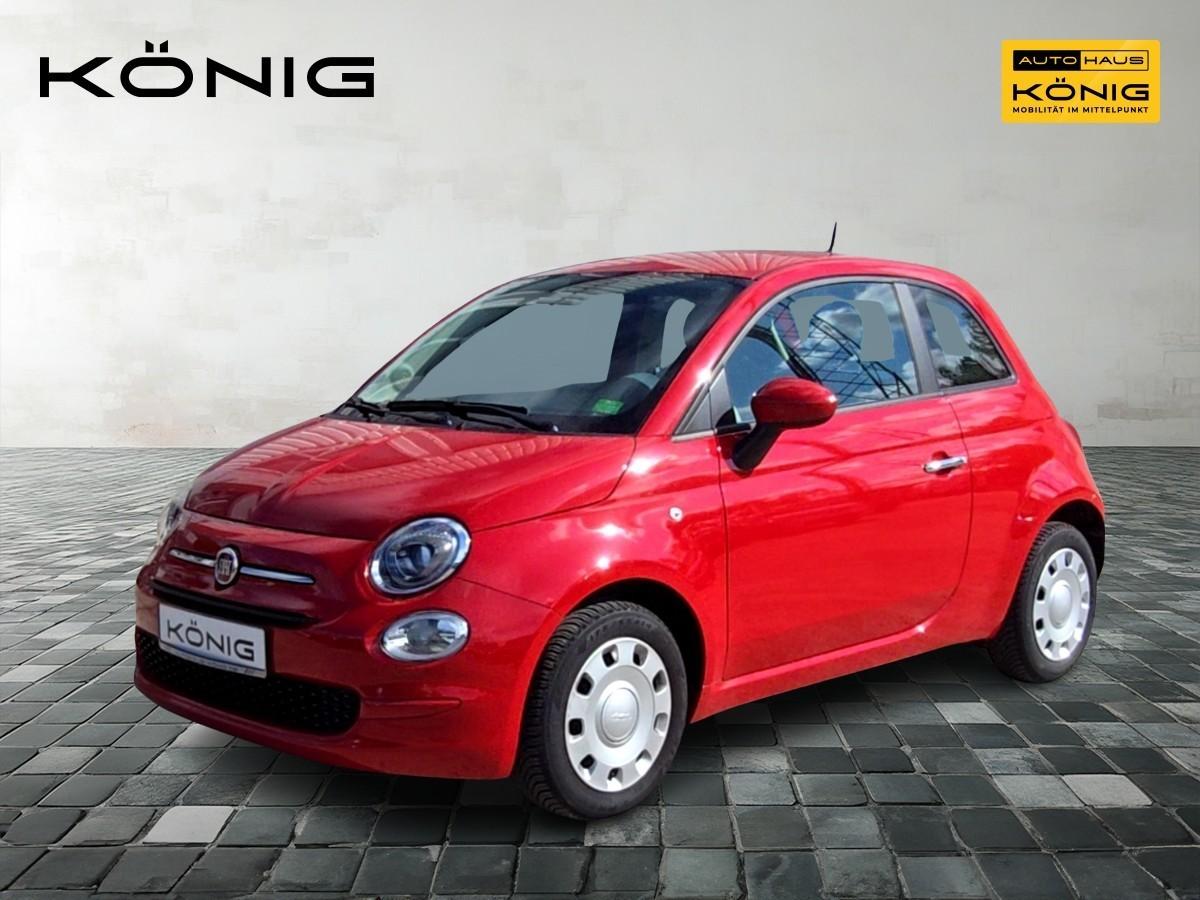 Fiat 500 1.0 GSE Hybrid CLUB Klima Carplay