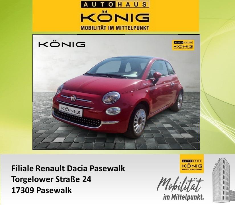 Fiat 500 1.0 GSE DolceVita