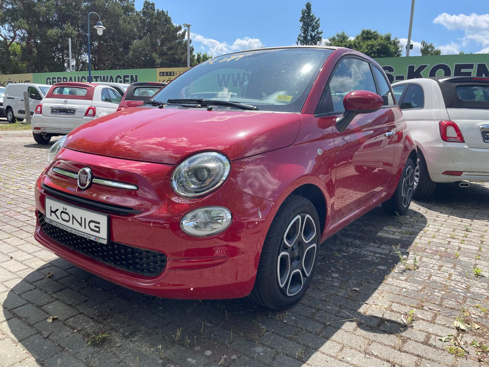 Fiat 500 1.0 GSE Hybrid DOLCEVITA