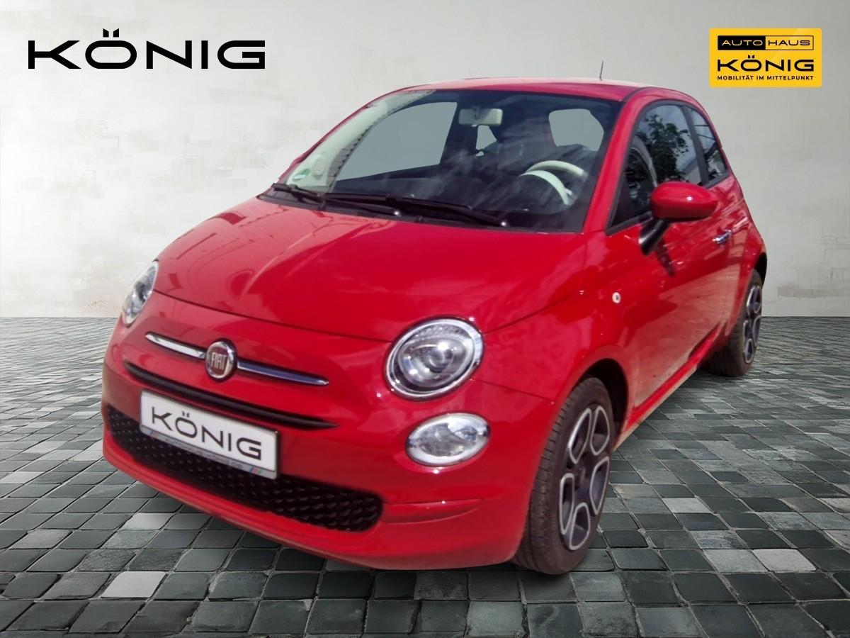 Fiat 500 1.0 CLUB Klima*Tempomat*Apple CarPlay
