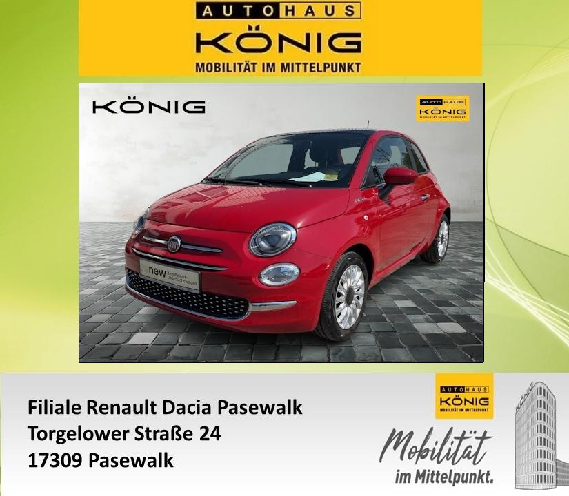 Fiat 500 1.0 GSE DolceVita