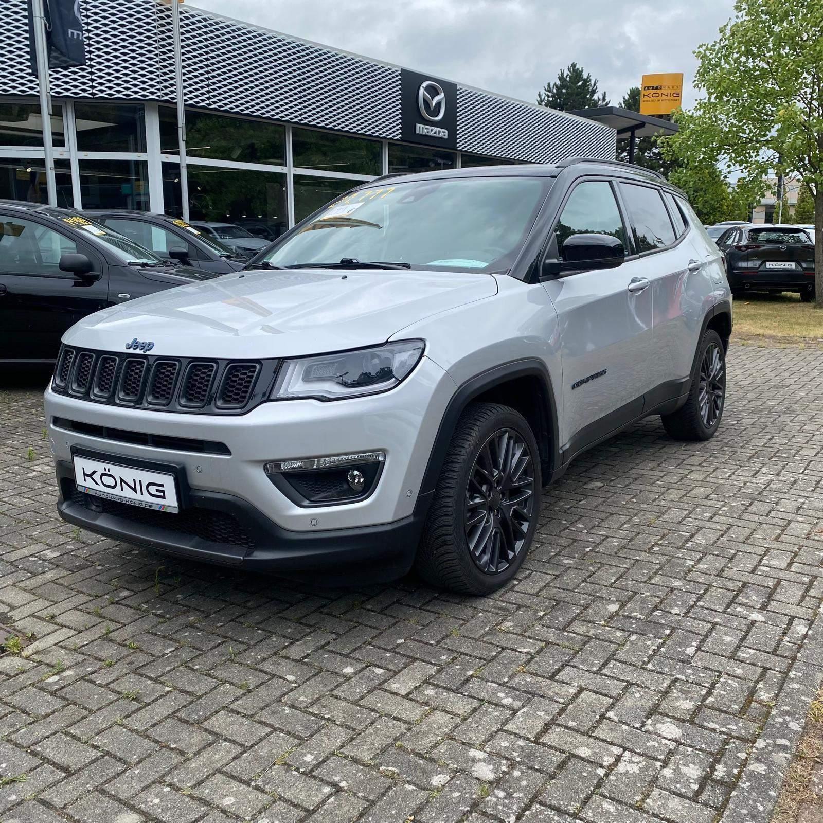 Jeep Compass PHEV S 240PS