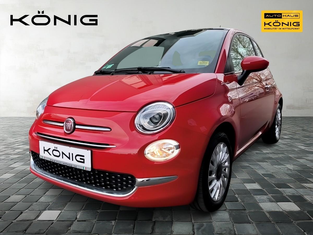 Fiat 500 1.0 GSE DOLCEVITA*PANORAMADACH*LEDER*KLIMA*