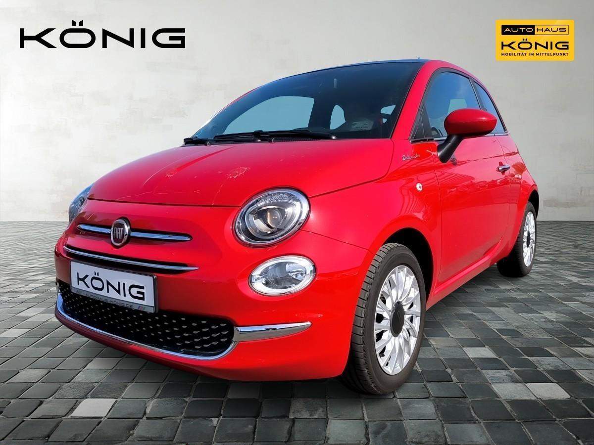 Fiat 500 1.0 GSE DOLCEVITA*PANORAMADACH*LEDER*KLIMA*