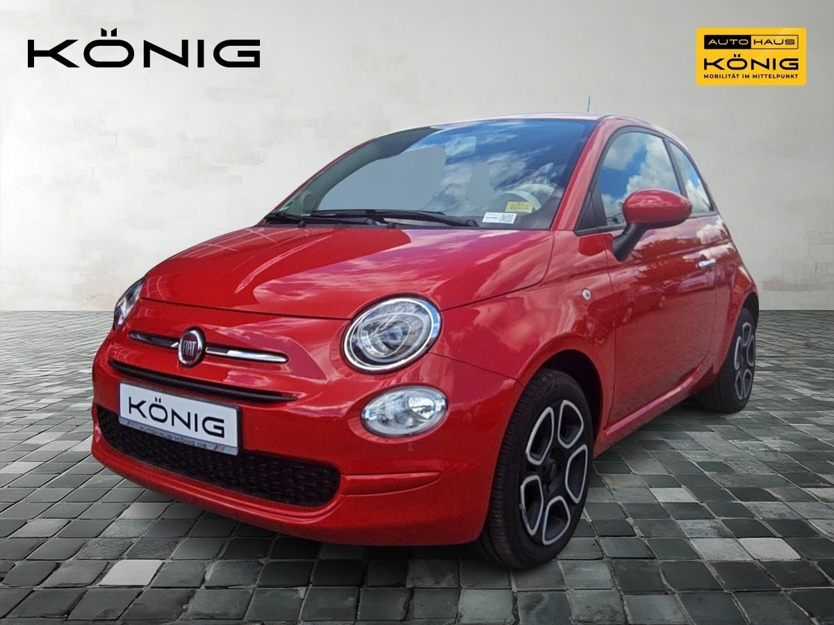 Fiat 500 MY22 1.0 GSE Hybrid CLUB 51kW (70PS)