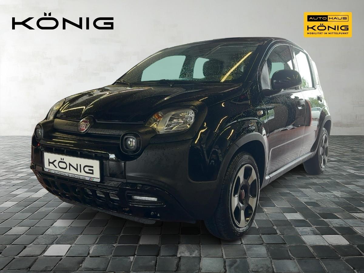 Fiat Panda City Plus 1.0 GS