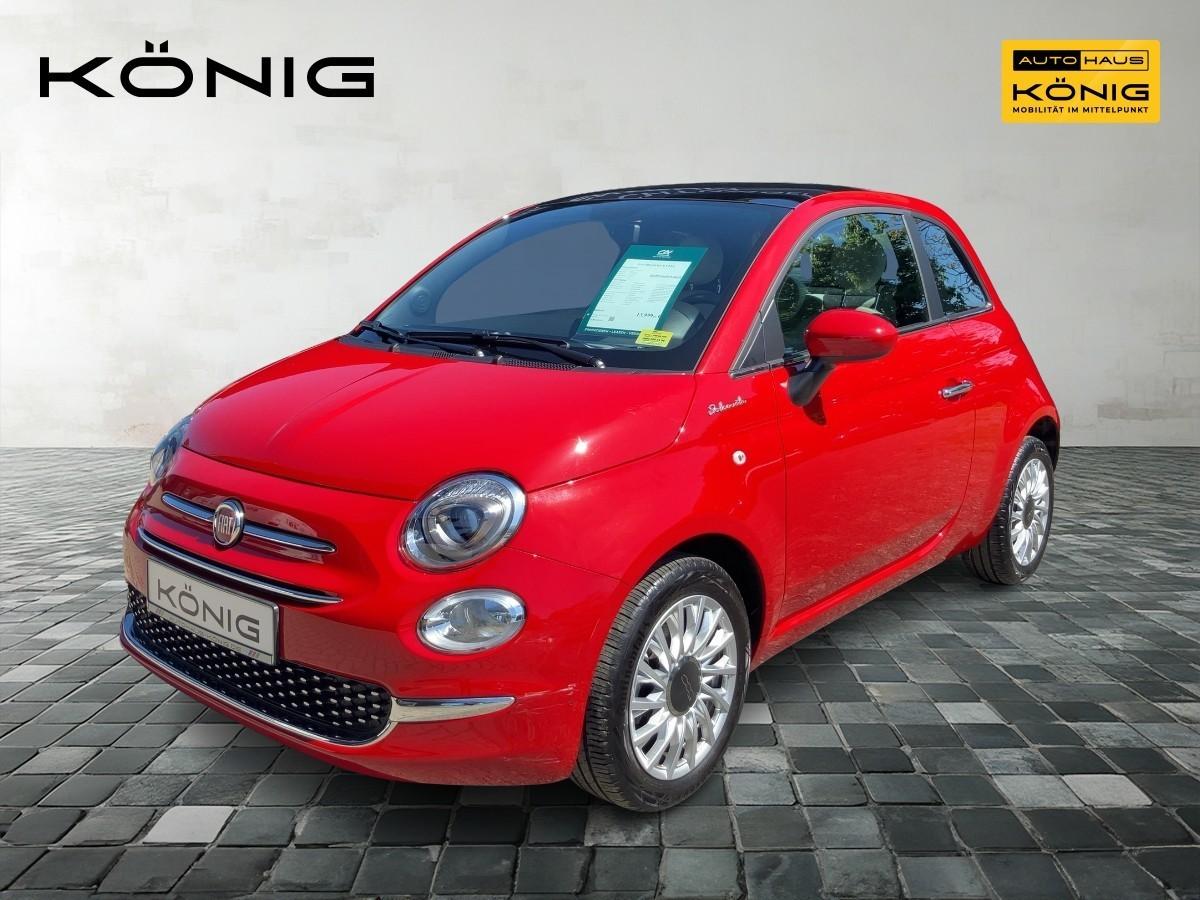 Fiat 500C 1.0 Cabrio DolceVita