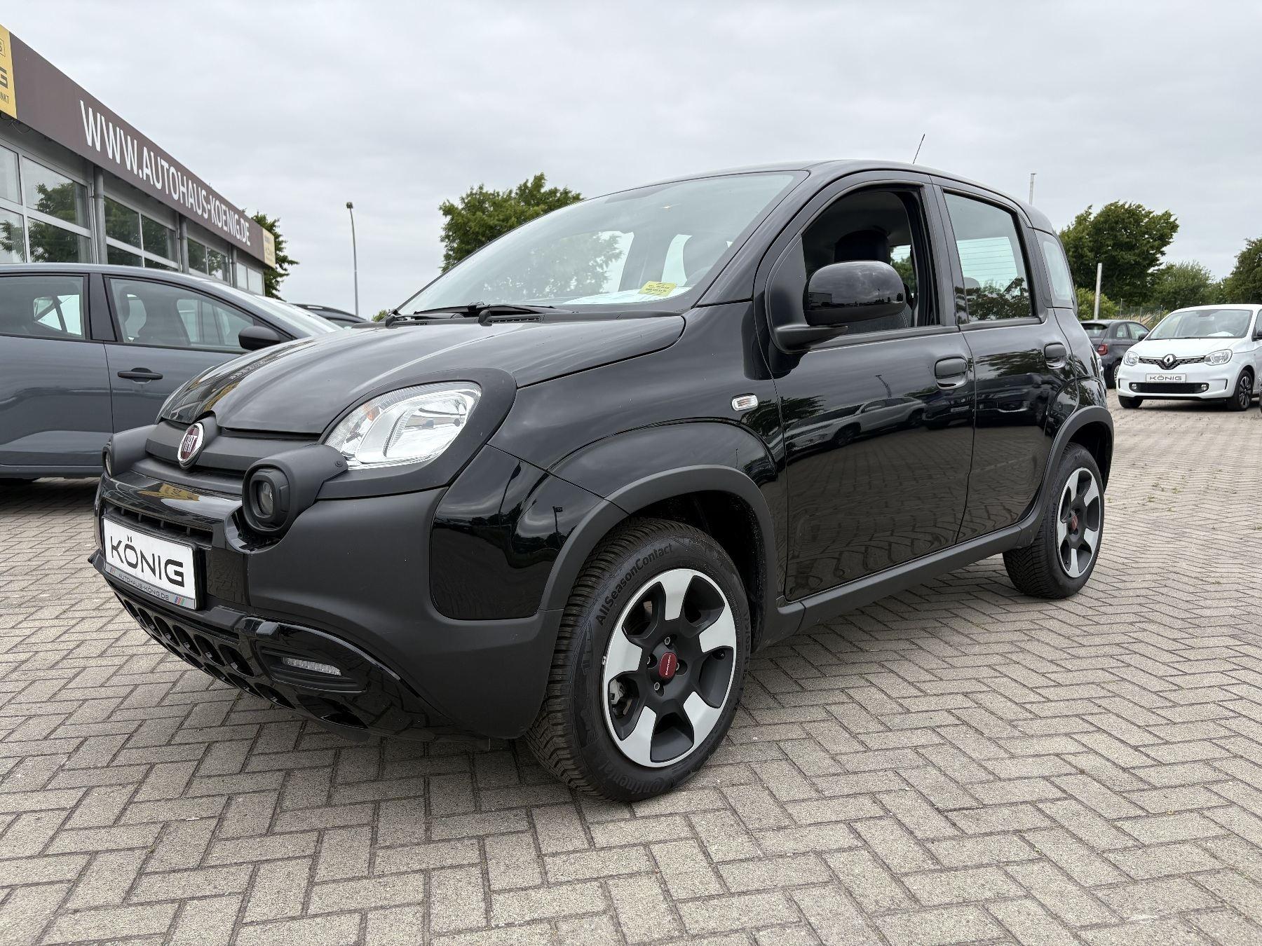 Fiat Panda Klimaanlage * Isofix * Panda Cross