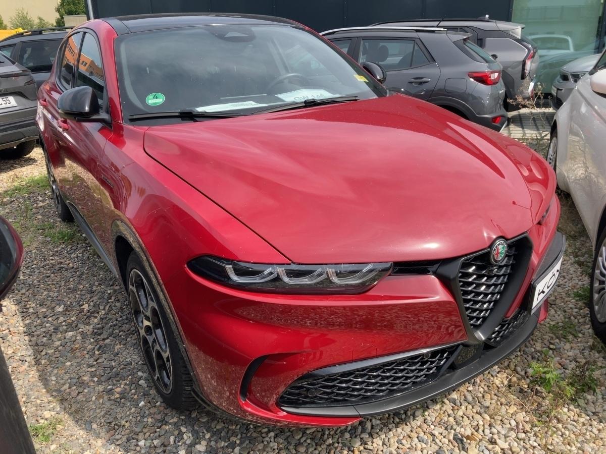 Alfa Romeo Tonale VELOCE 160 PS Automatik