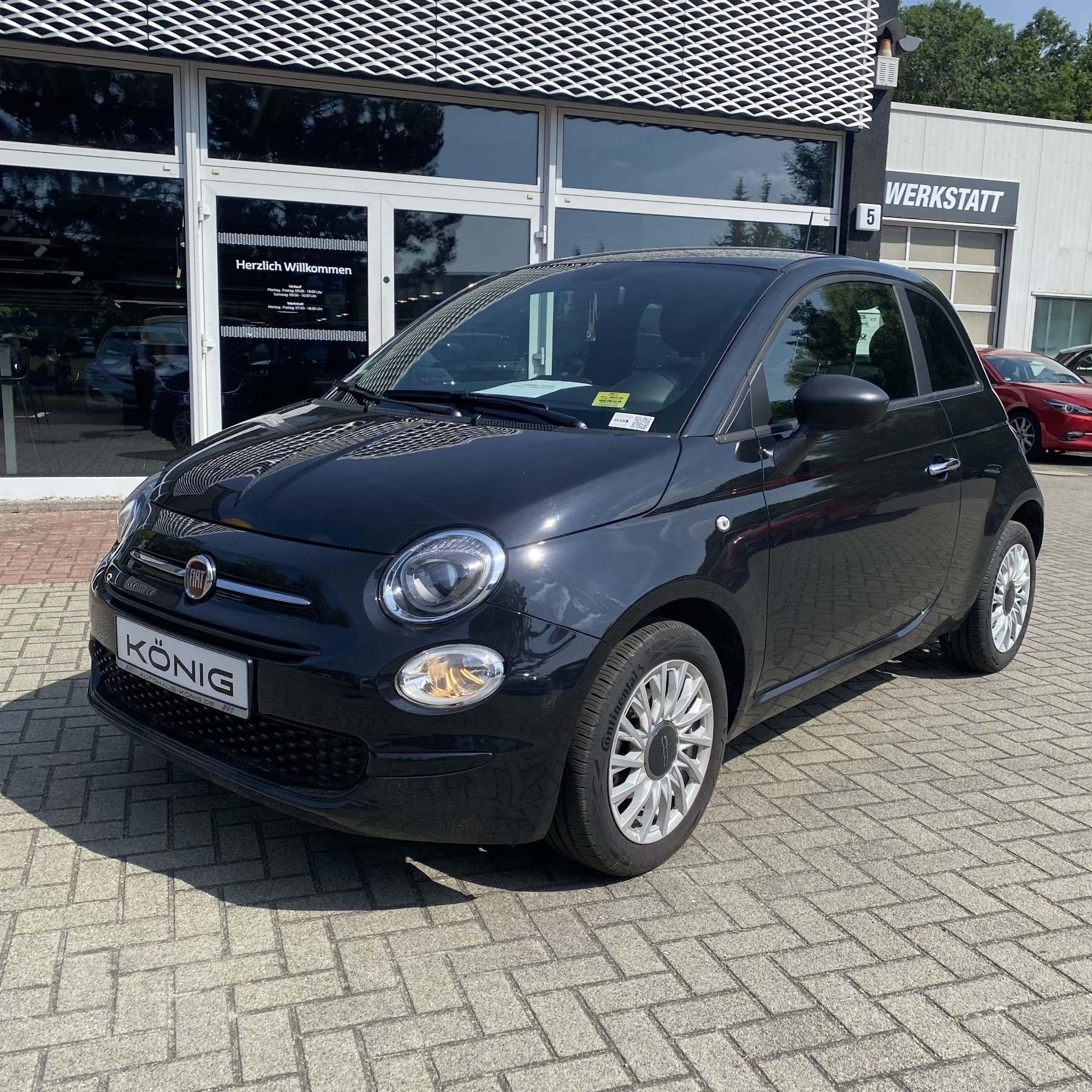Fiat 500 1.0 Mild Hybrid Basis