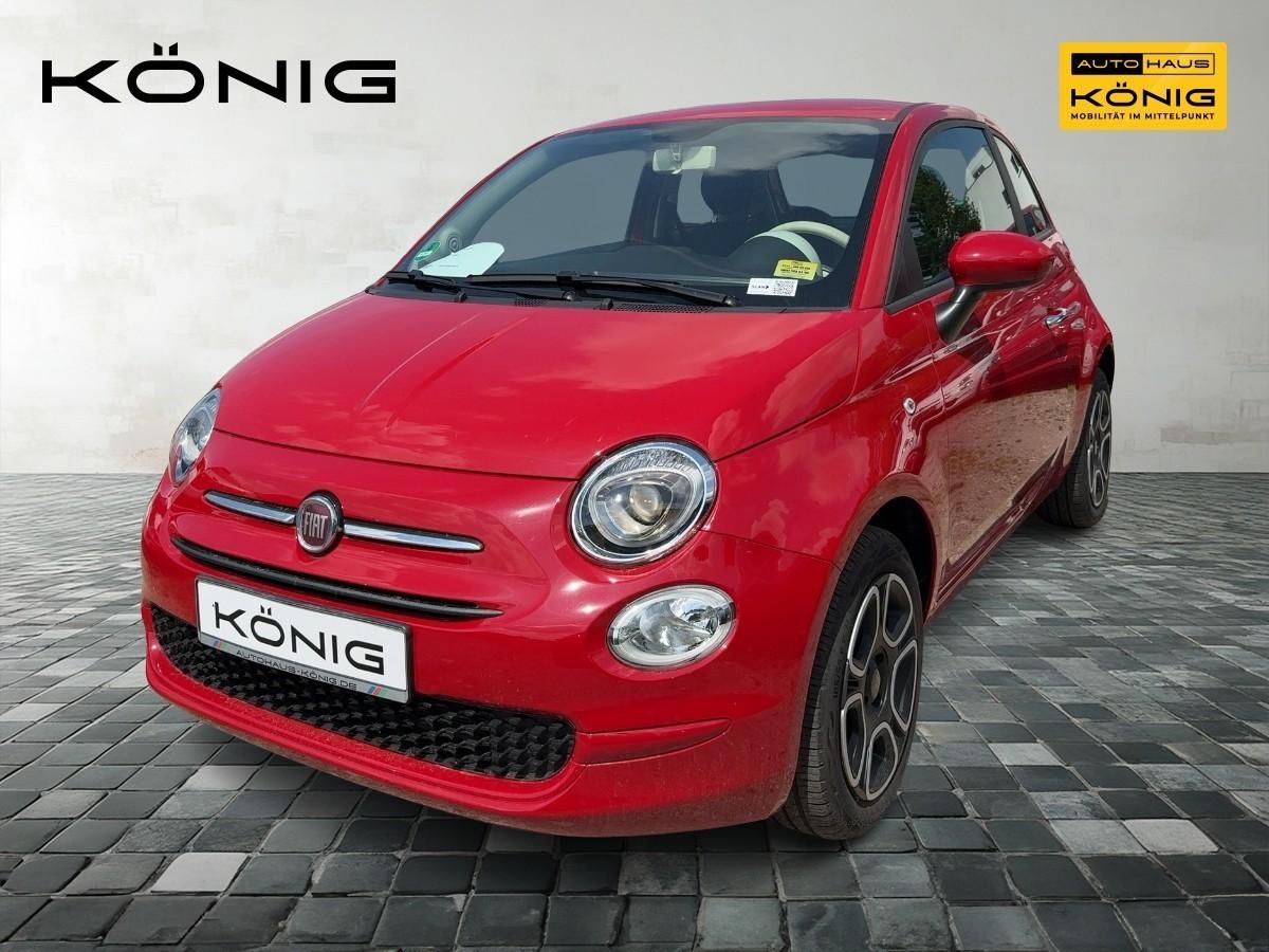 Fiat 500 1.0 CLUB Klima*Tempomat*Apple CarPlay