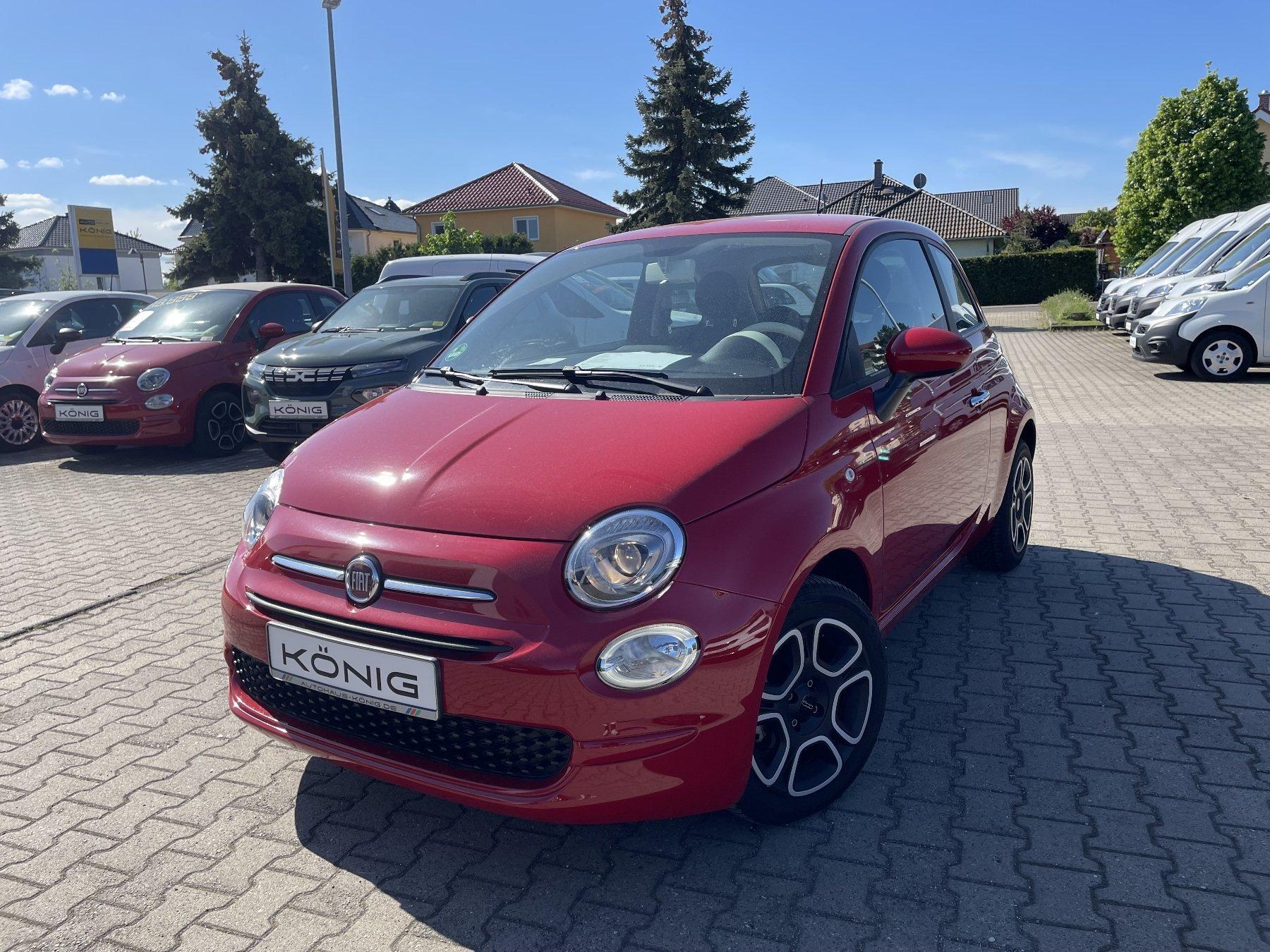 Fiat 500 1.0 GSE CLUB Klima*DAB*Carplay*70PS