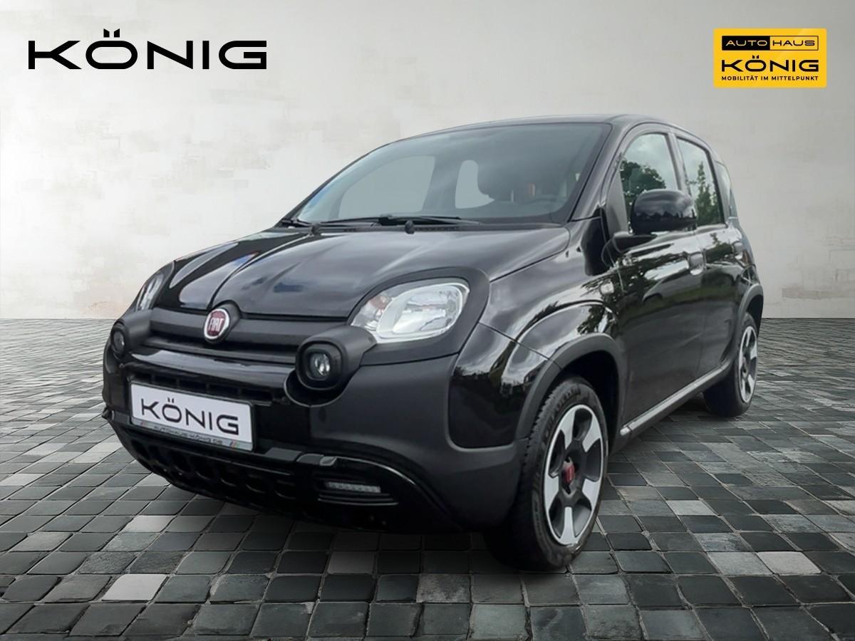 Fiat Panda City Plus 1.0 GS
