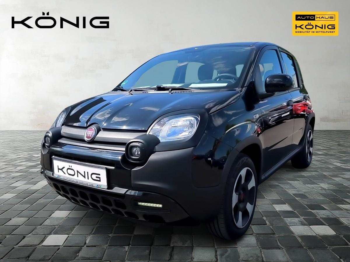 Fiat Panda 1.0 GSE City Cross Klimaanlage Radio