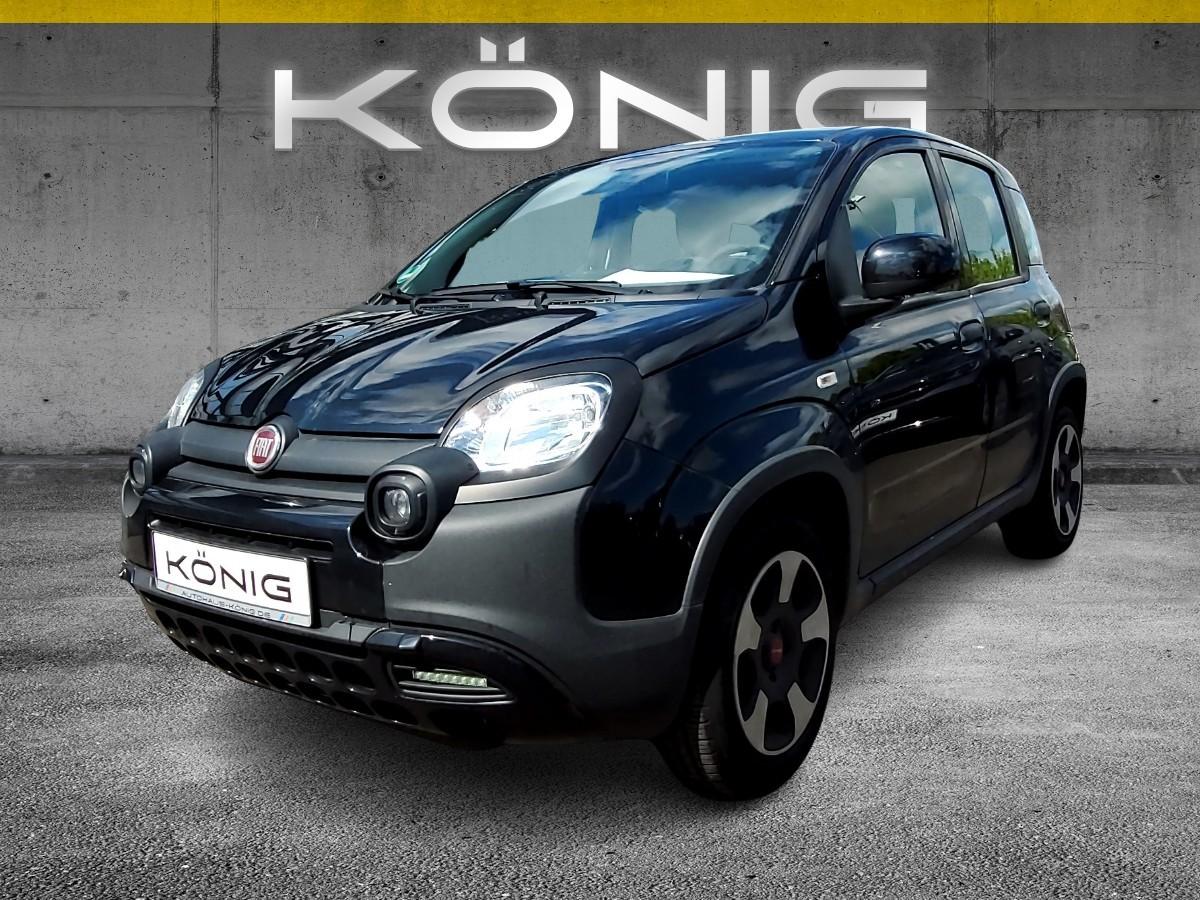 Fiat Panda 1.0 GSE City Cross Klimaanlage
