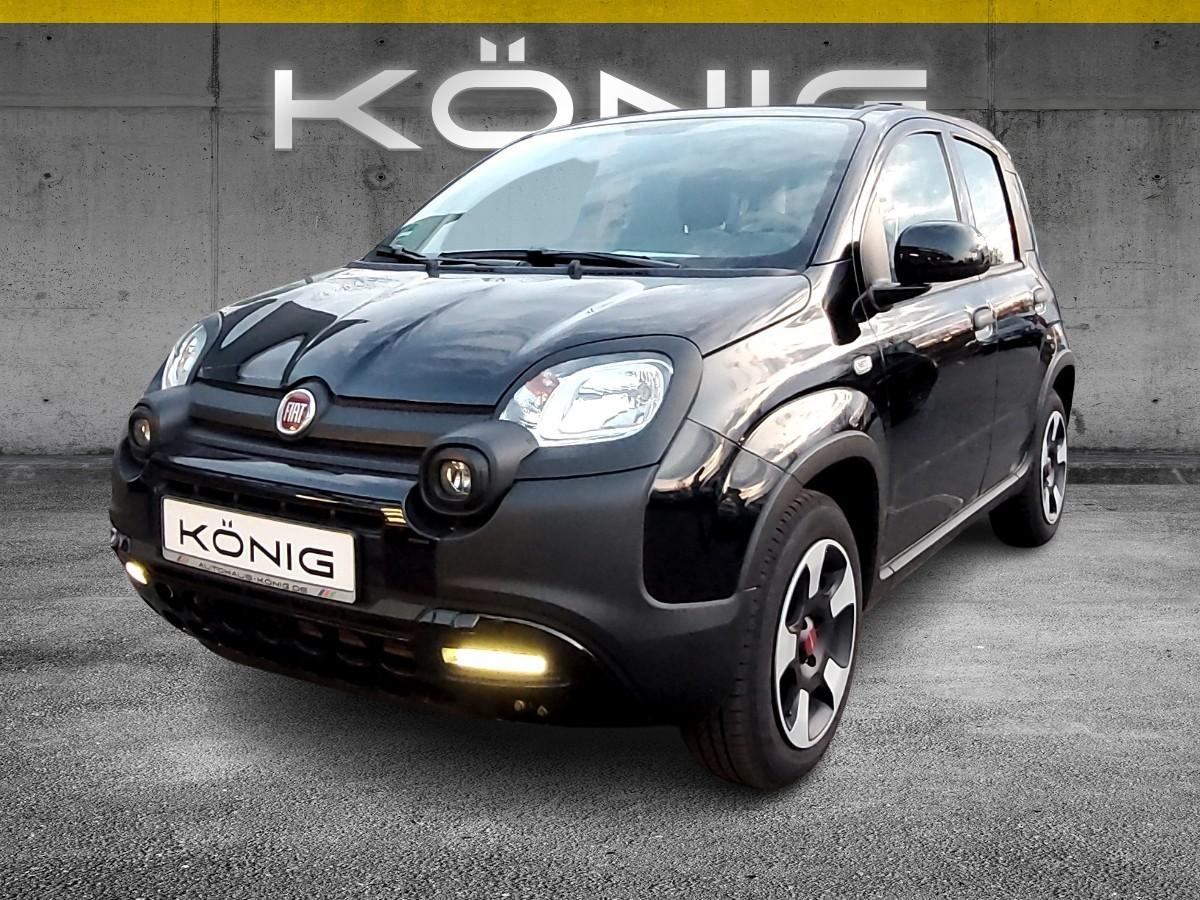 Fiat Panda 1.0 GSE City Cross Klimaanlage