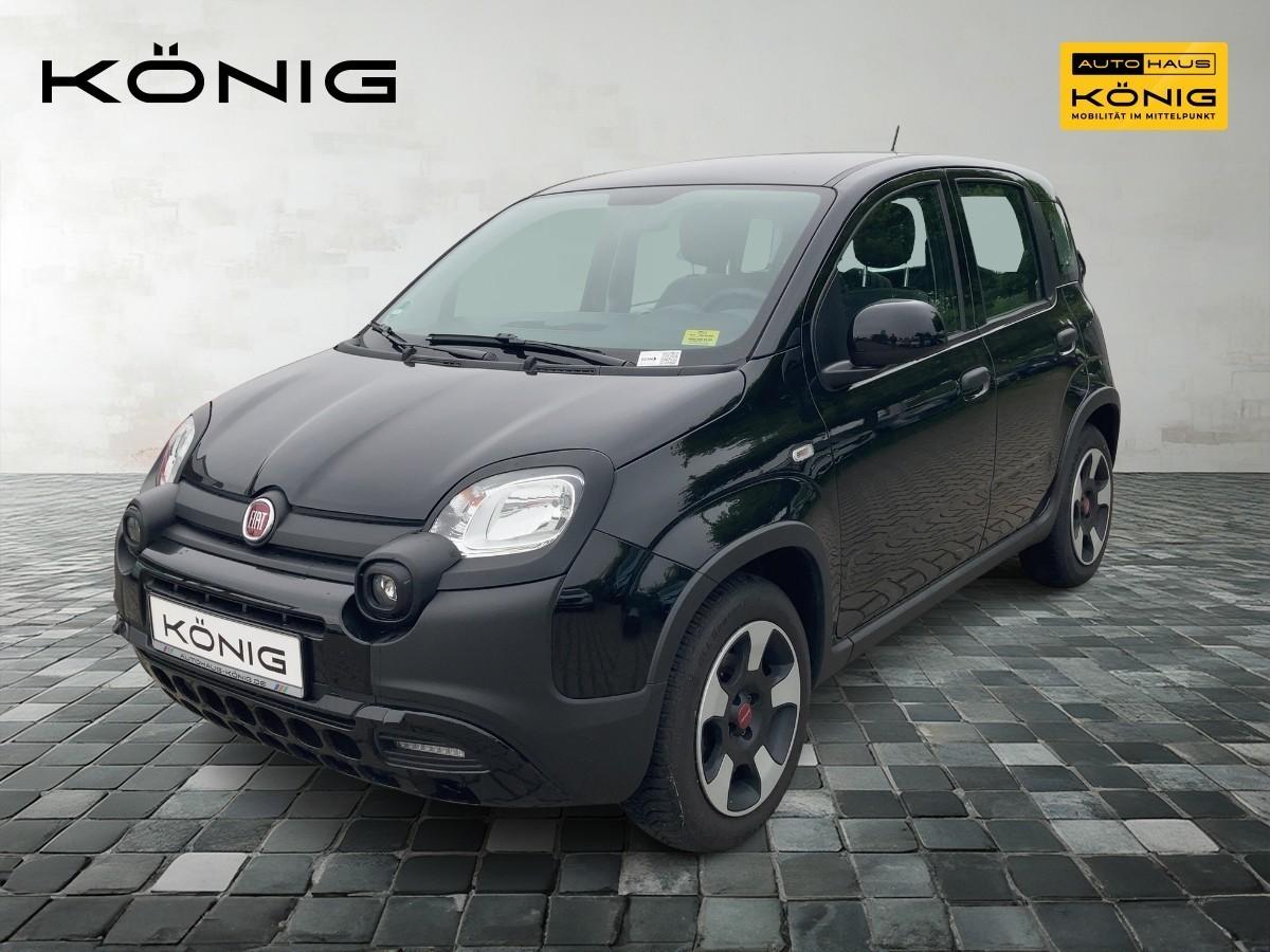 Fiat Panda Cross MY22 City Plus Hybrid 1.0 GSE